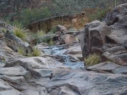 Hieroglyphic Trailhead